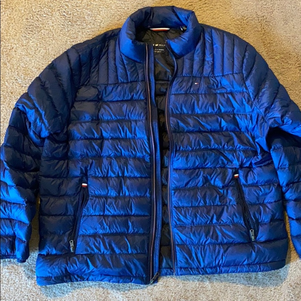Tommy Hilfiger Puffer Coat